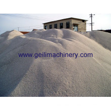 Chine Sable de quartz prix bas / sable de silice réfractaire